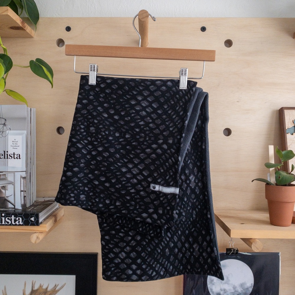 Lululemon Vinyasa Fleece Scarf